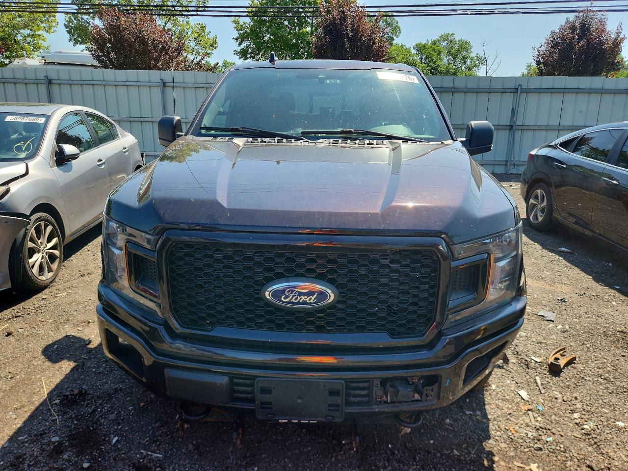 2019 FORD F150 SUPERCREW — снимка 5