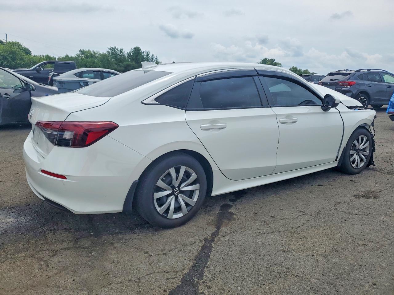 2025 HONDA CIVIC LX — снимка 3