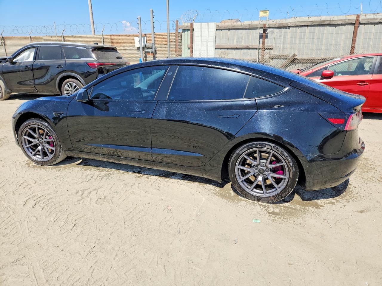 2021 TESLA MODEL 3 — снимка 2