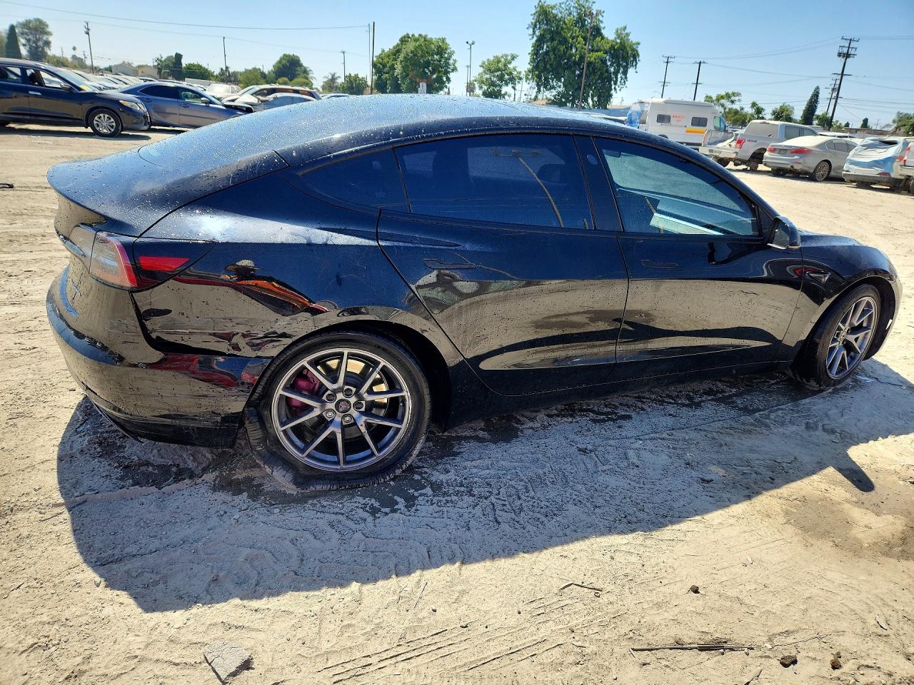 2021 TESLA MODEL 3 — снимка 3