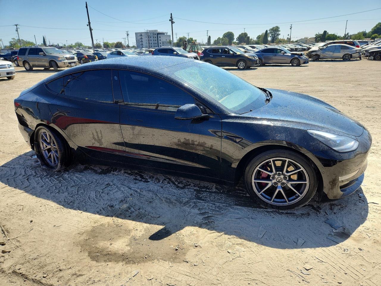 2021 TESLA MODEL 3 — снимка 4