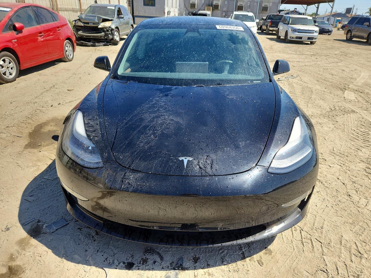 2021 TESLA MODEL 3 — снимка 5
