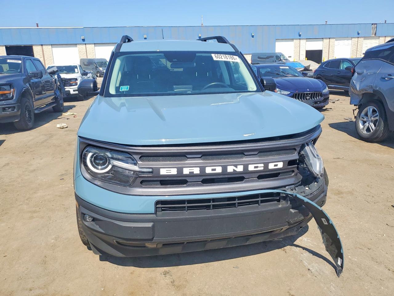 2023 FORD BRONCO SPORT BIG BEND — снимка 5
