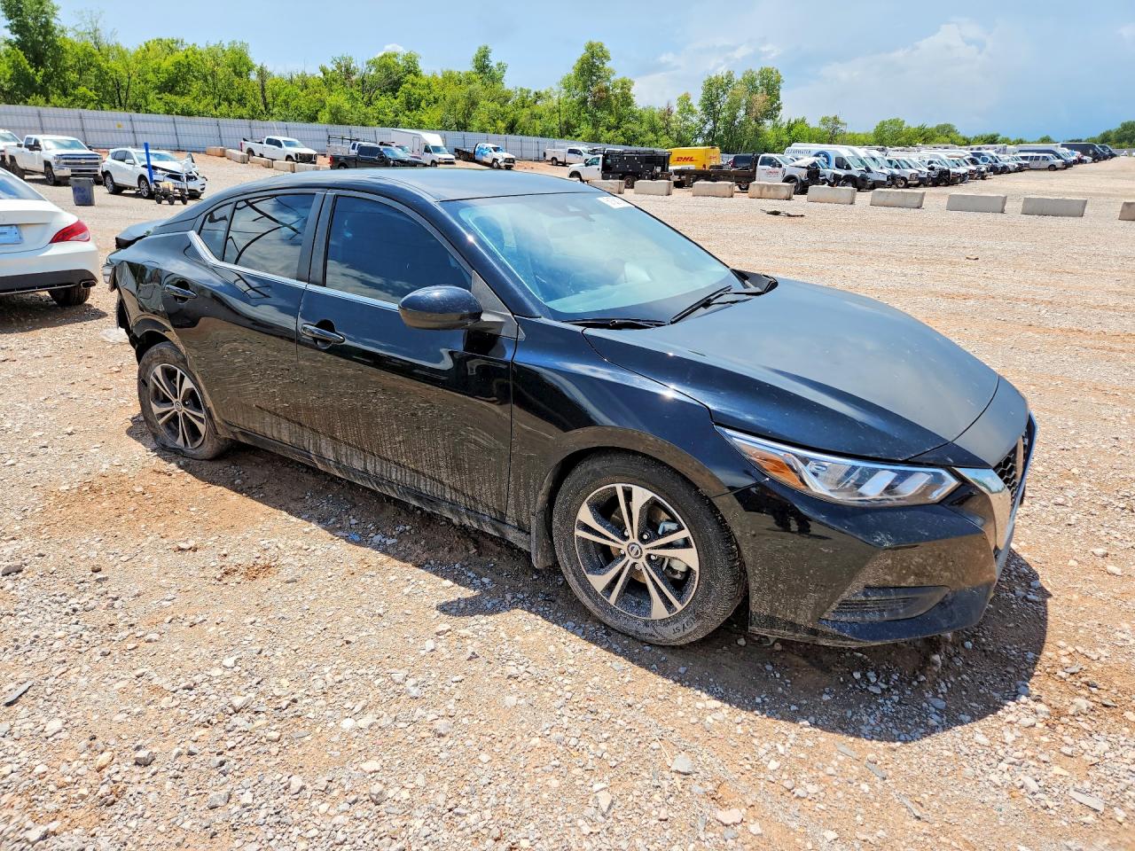 2023 NISSAN SENTRA SV — снимка 4