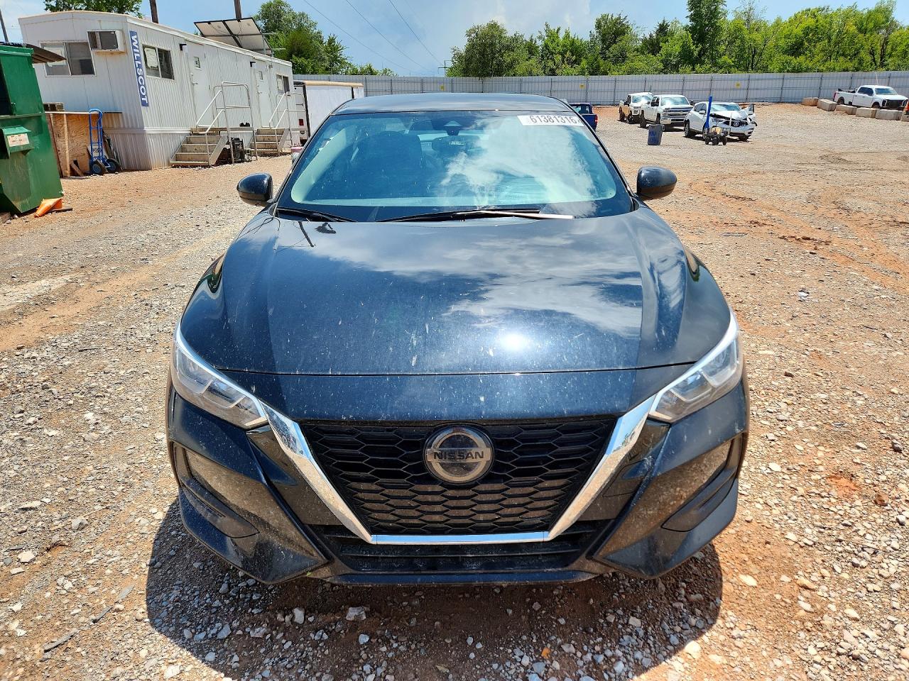 2023 NISSAN SENTRA SV — снимка 5