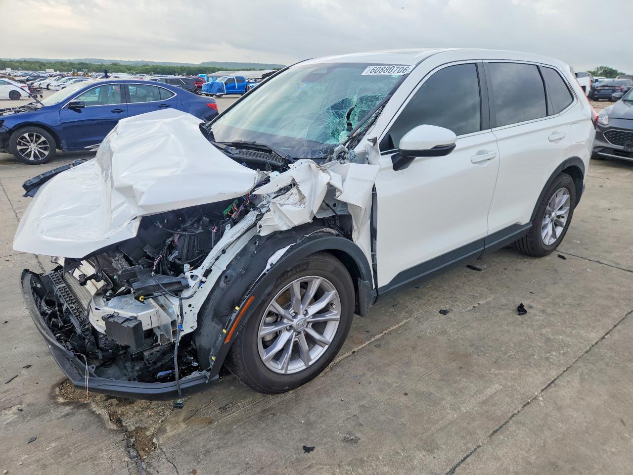 2024 HONDA CR-V EXL