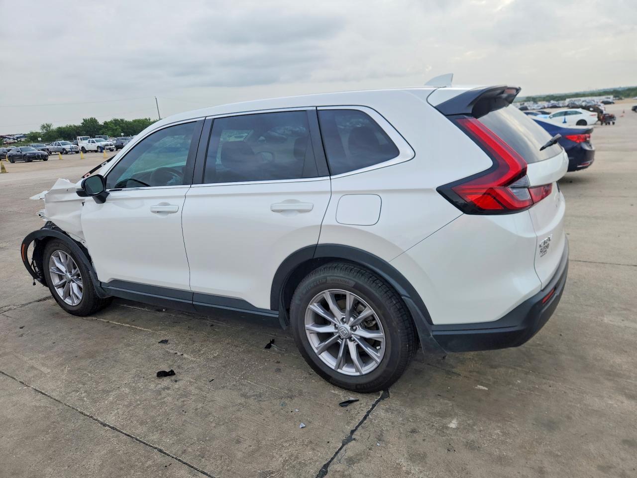 2024 HONDA CR-V EXL — снимка 2