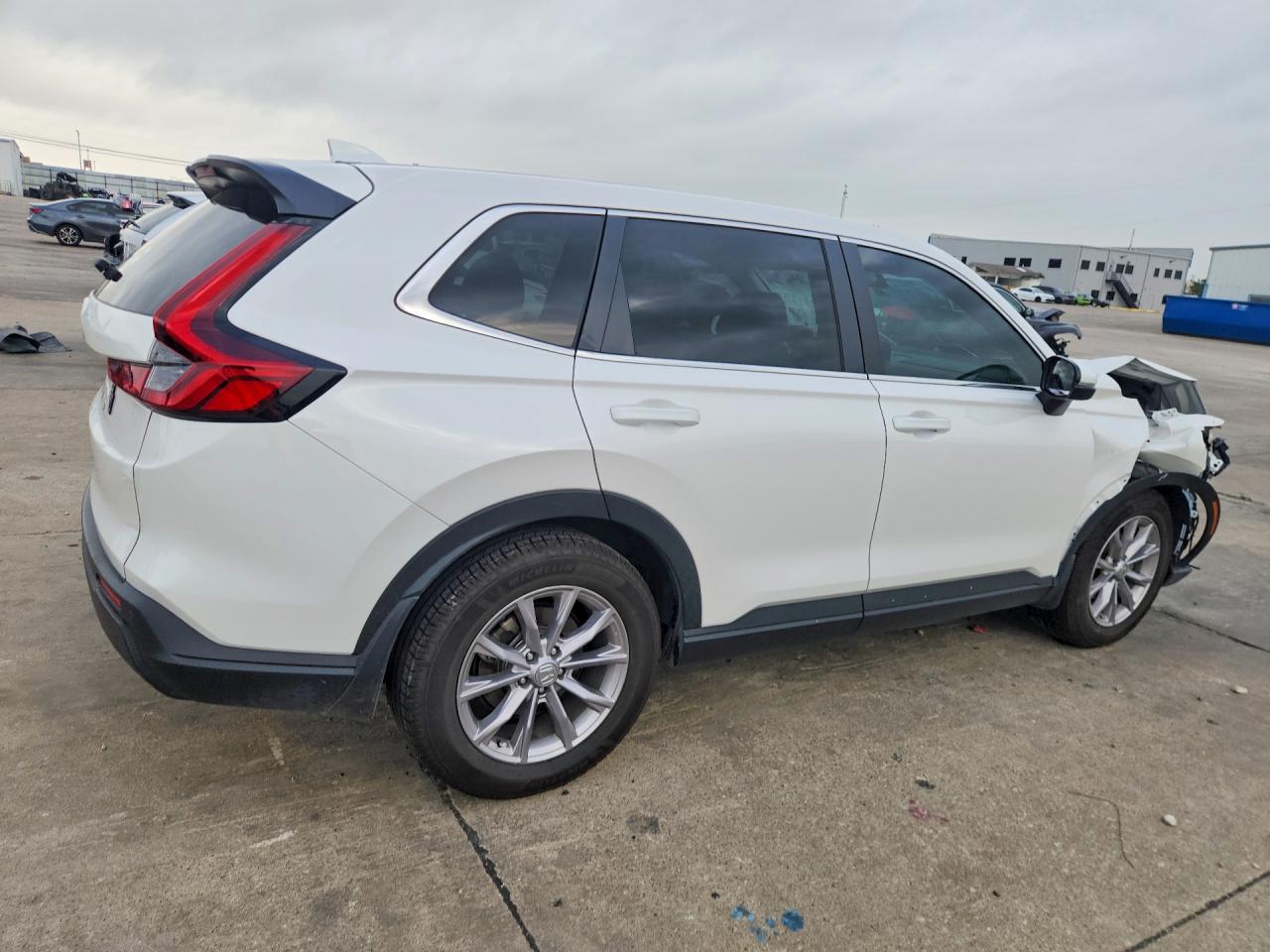 2024 HONDA CR-V EXL — снимка 3