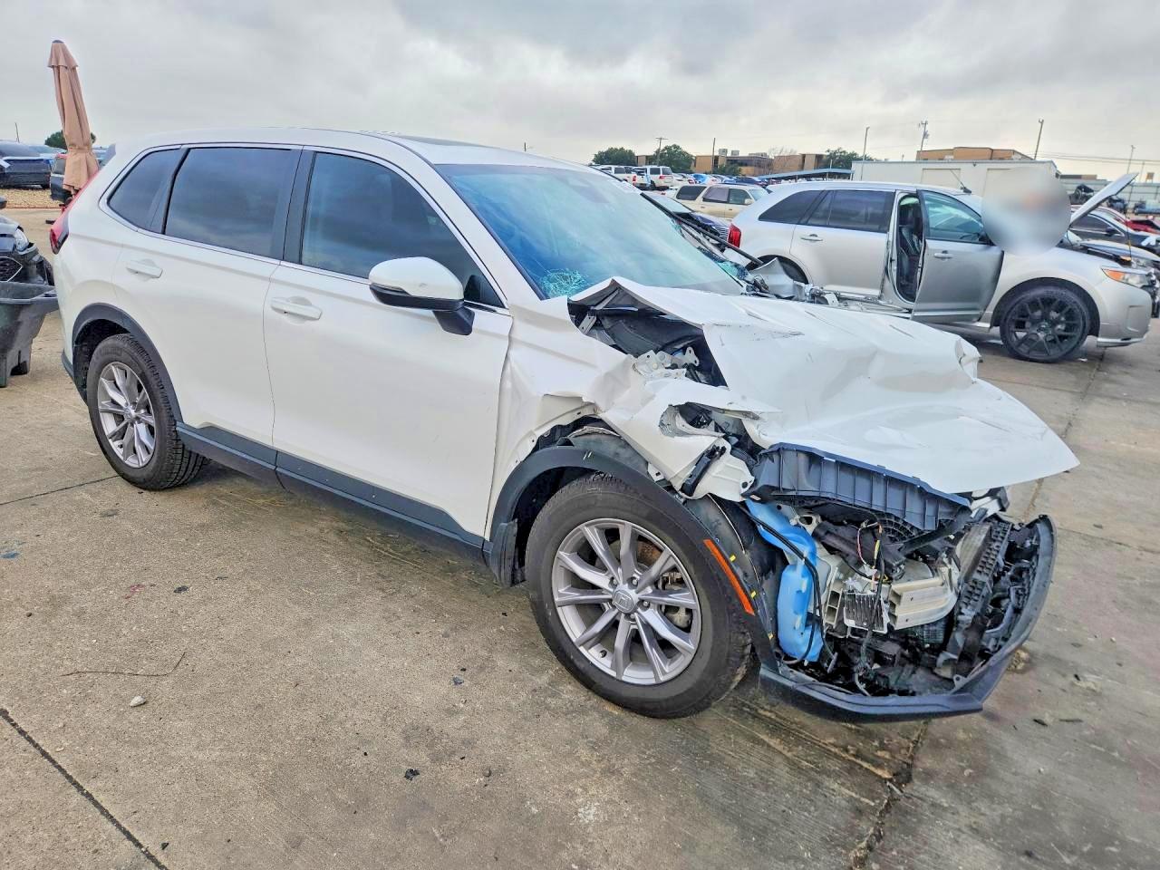 2024 HONDA CR-V EXL — снимка 4