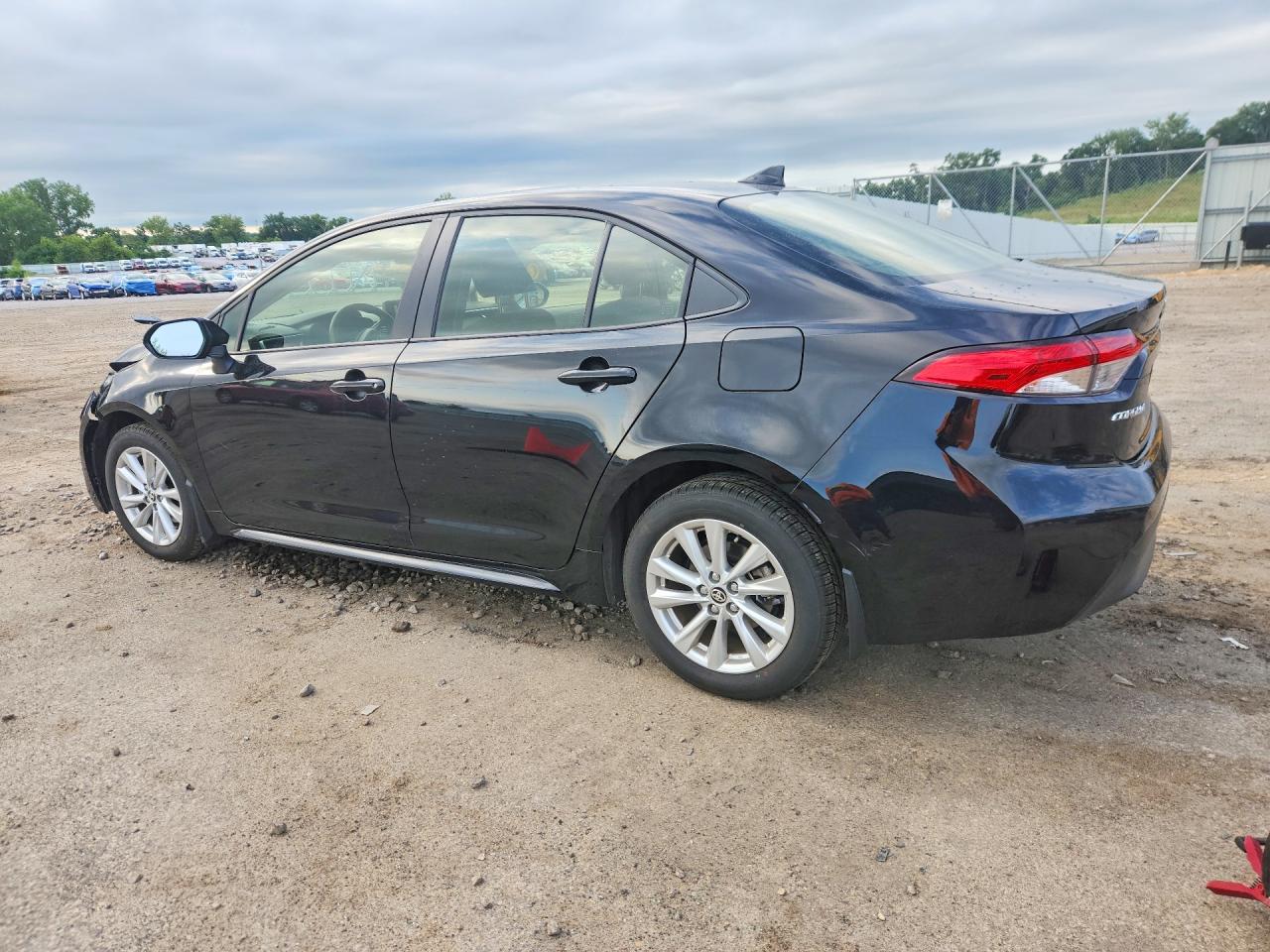 2024 TOYOTA COROLLA HYBRID LE — снимка 2