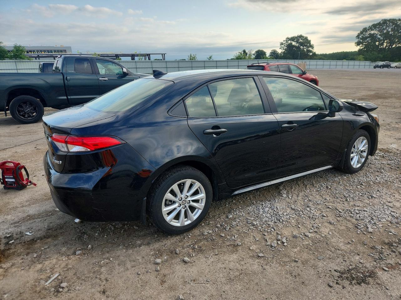 2024 TOYOTA COROLLA HYBRID LE — снимка 3