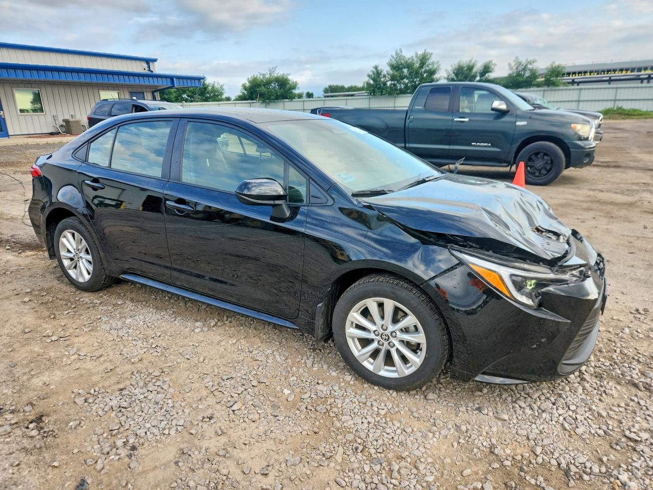 2024 TOYOTA COROLLA HYBRID LE — снимка 4