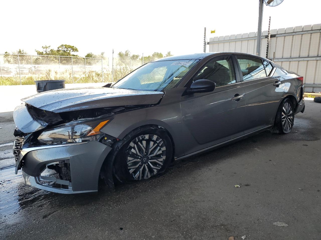 2024 NISSAN ALTIMA SV