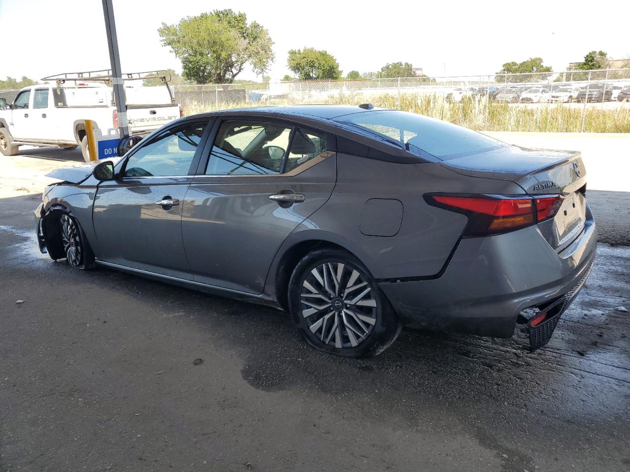 2024 NISSAN ALTIMA SV — снимка 2