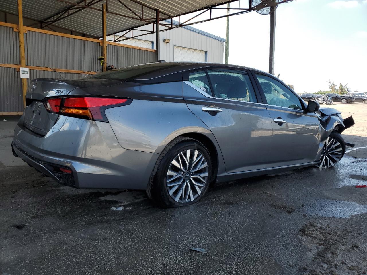 2024 NISSAN ALTIMA SV — снимка 3