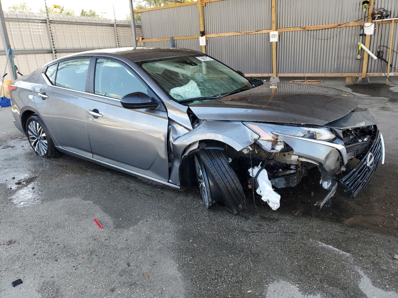 2024 NISSAN ALTIMA SV — снимка 4