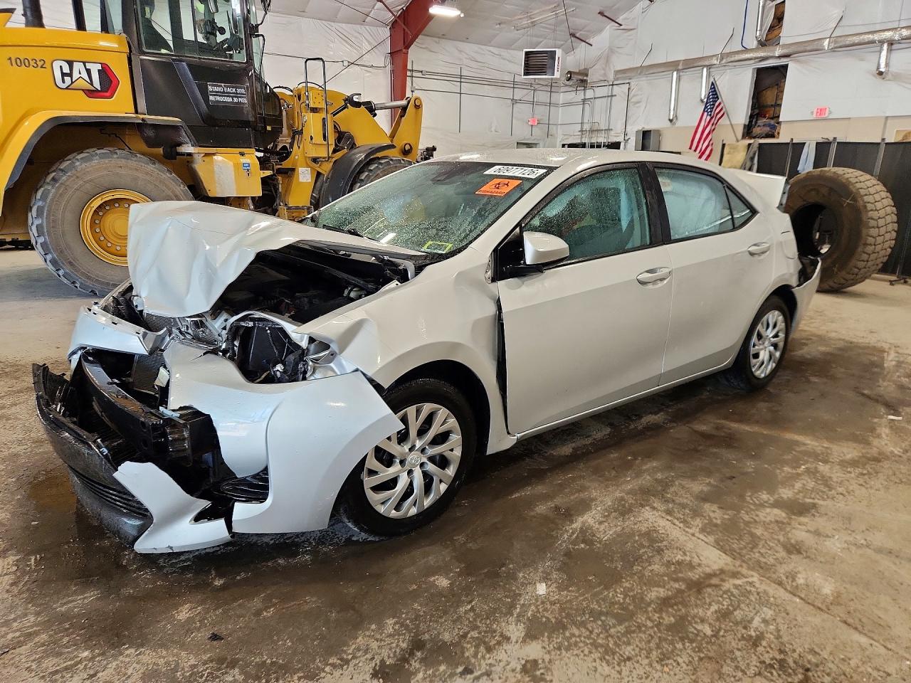 2019 TOYOTA COROLLA LE