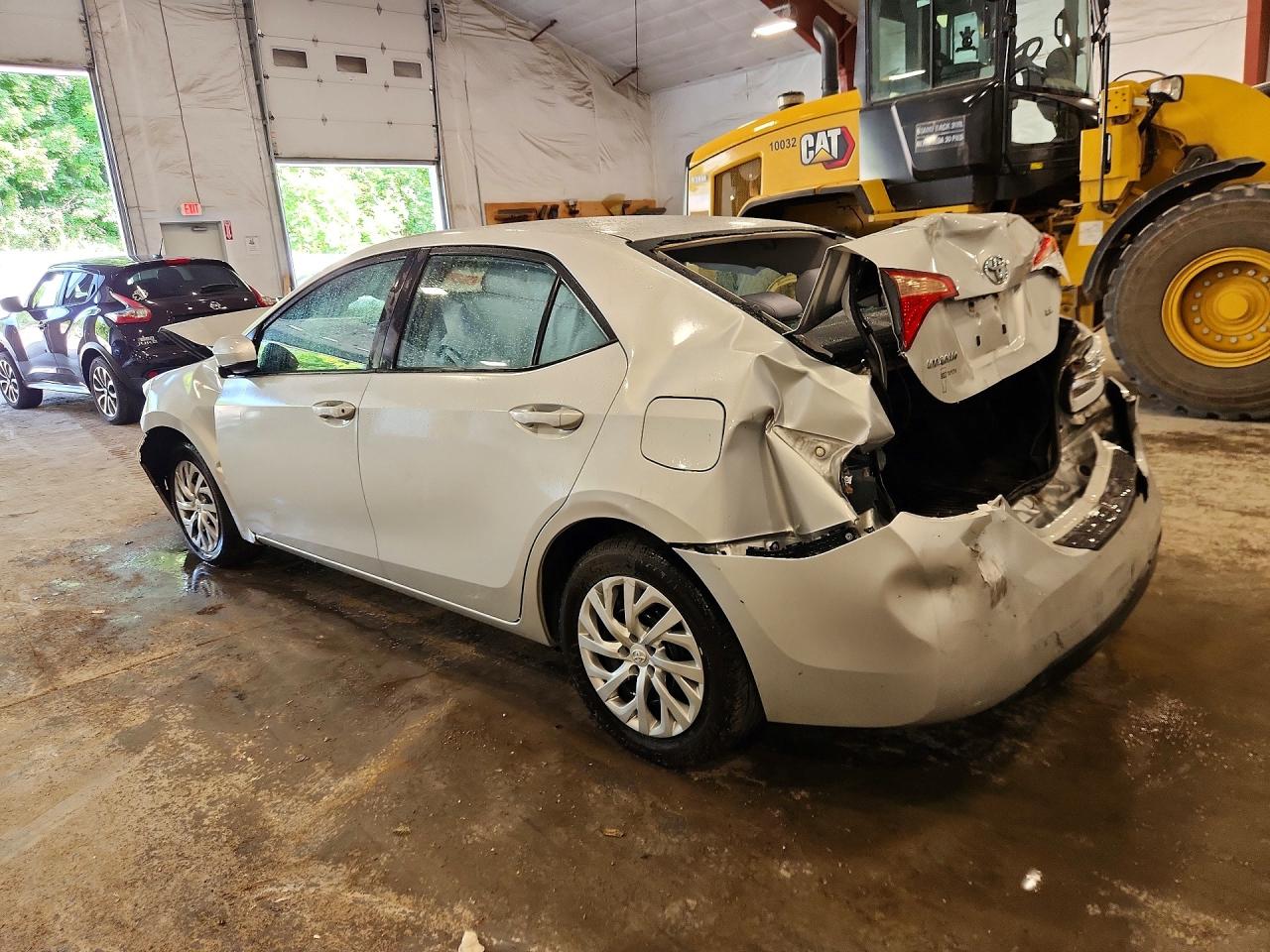 2019 TOYOTA COROLLA LE — снимка 2