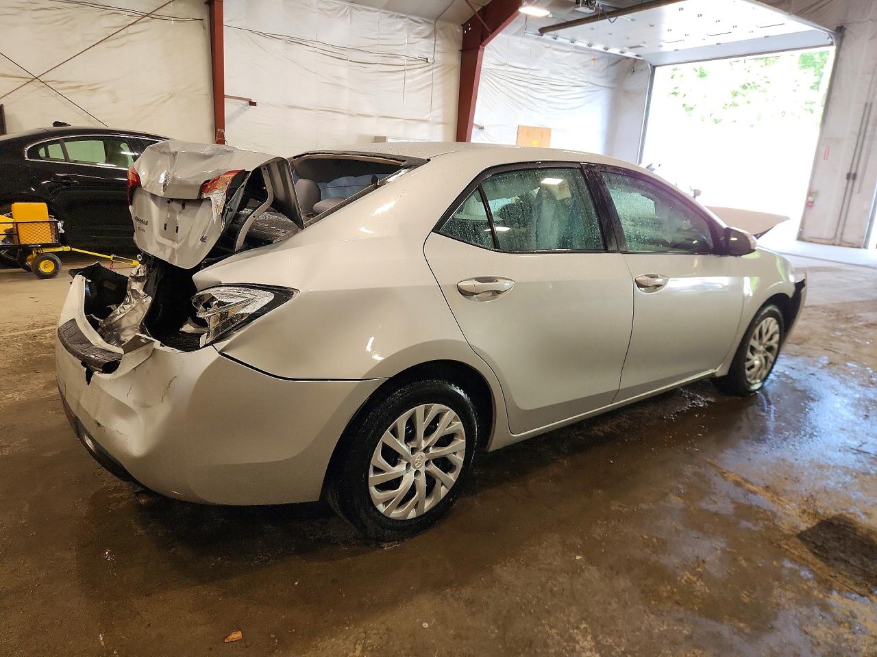2019 TOYOTA COROLLA LE — снимка 3