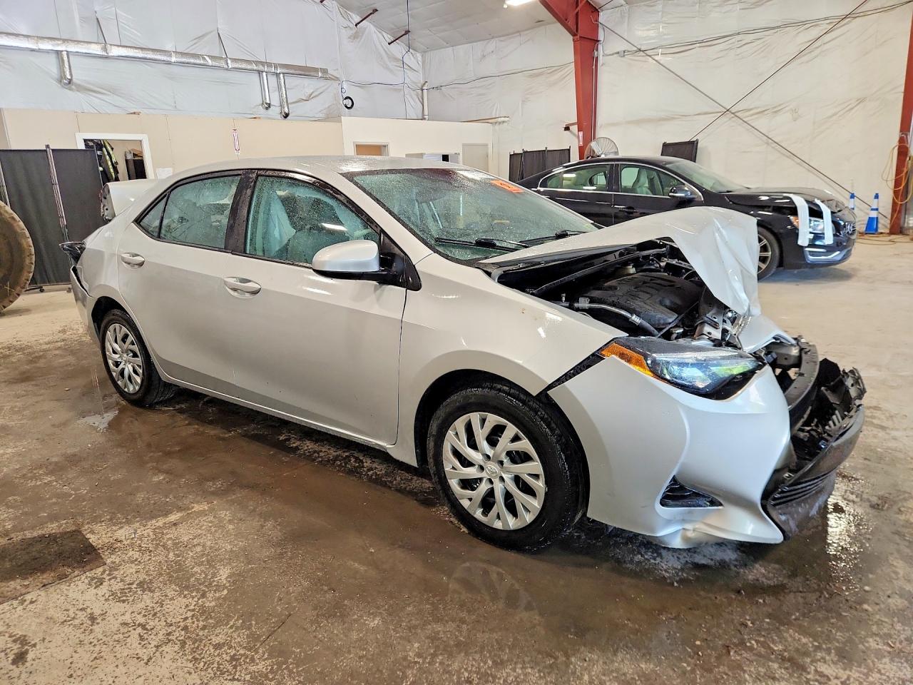 2019 TOYOTA COROLLA LE — снимка 4
