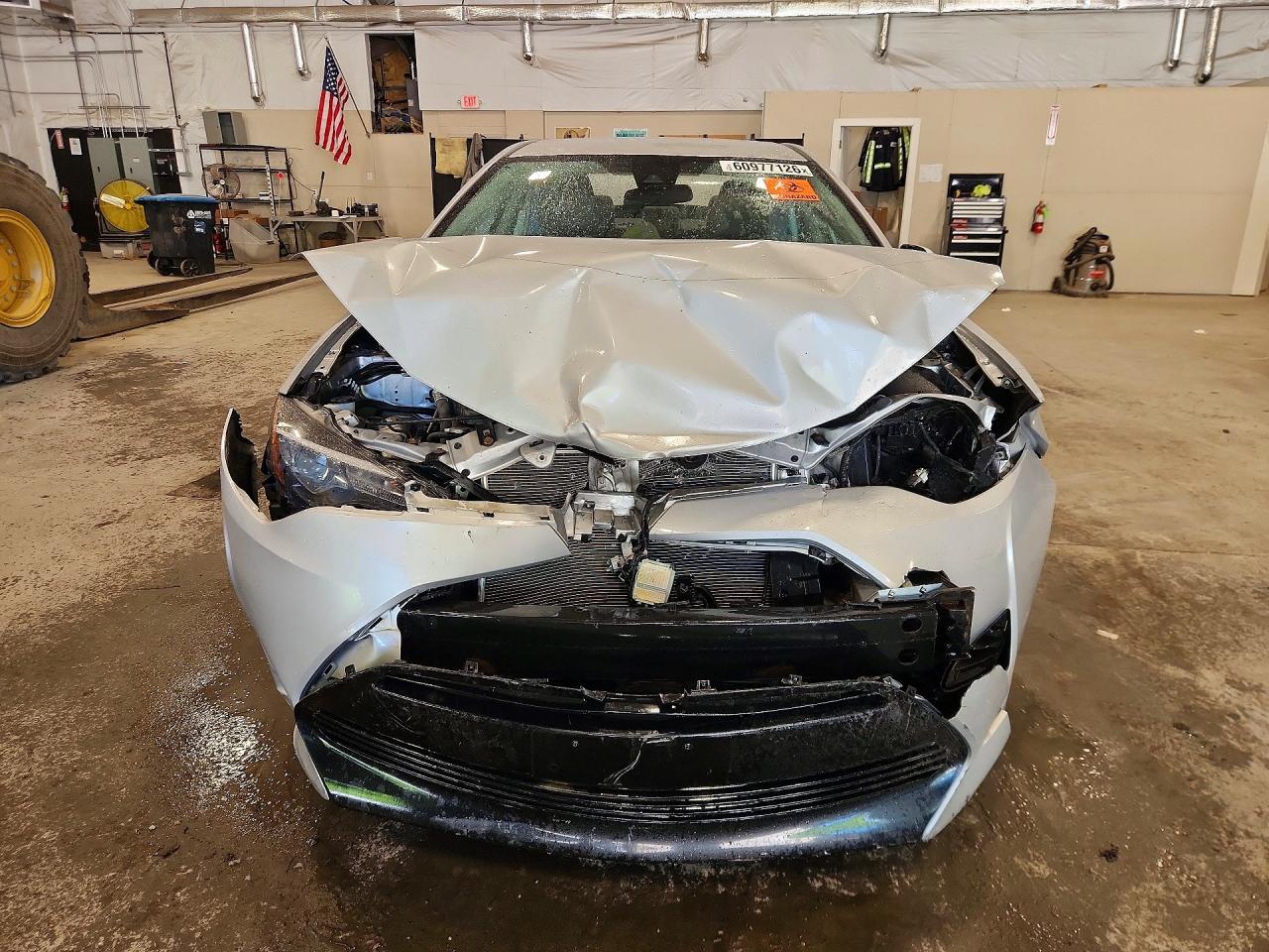 2019 TOYOTA COROLLA LE — снимка 5
