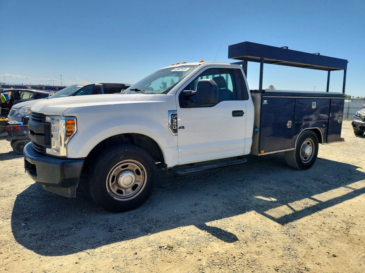 2019 FORD F350 SUPER DUTY