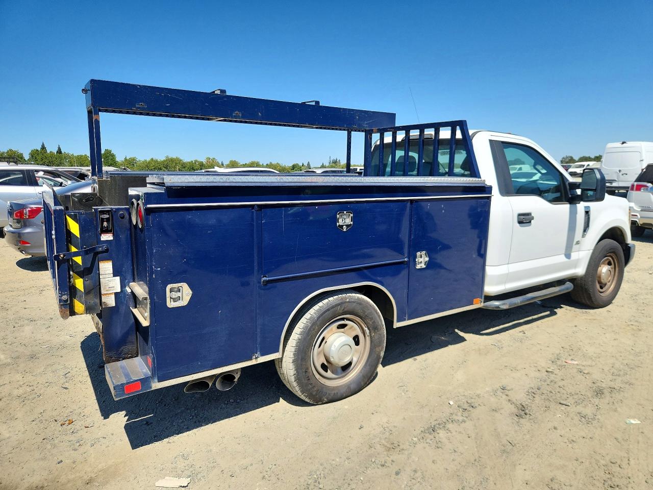 2019 FORD F350 SUPER DUTY — снимка 3
