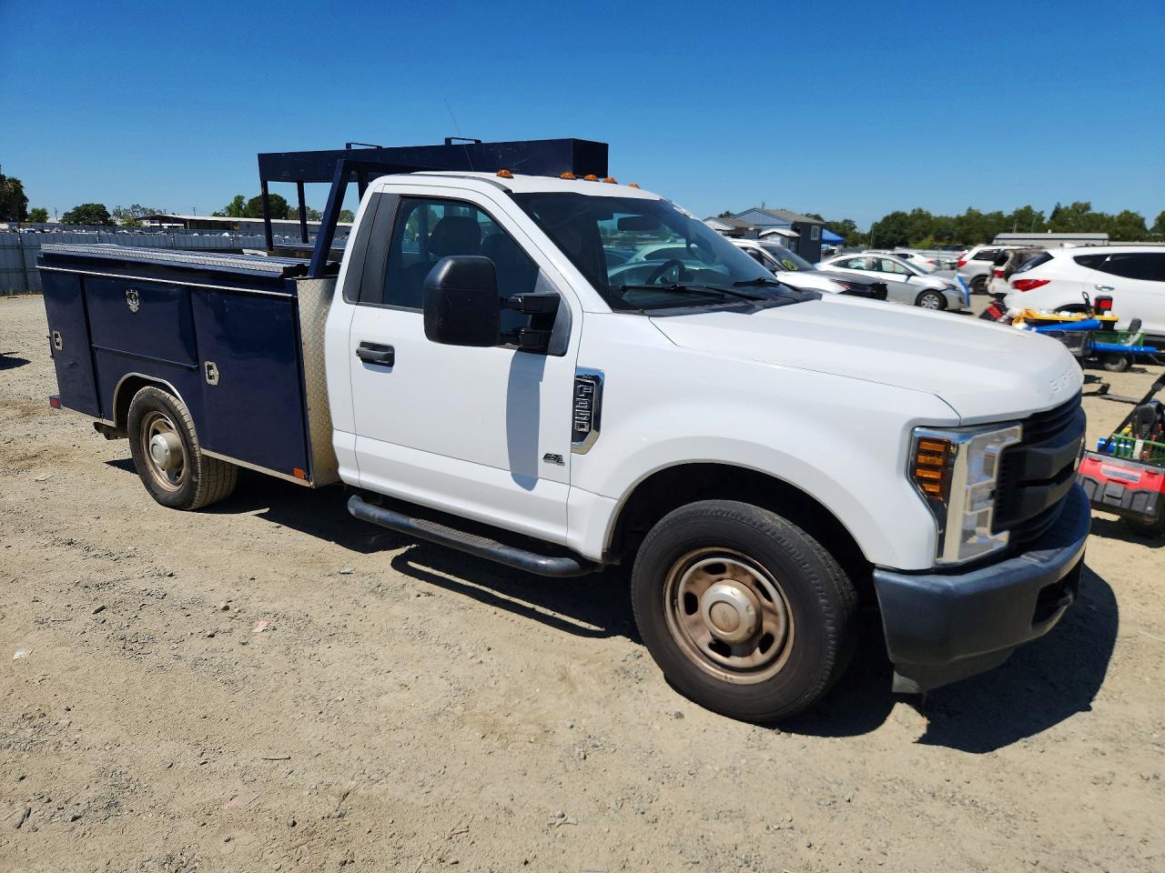 2019 FORD F350 SUPER DUTY — снимка 4
