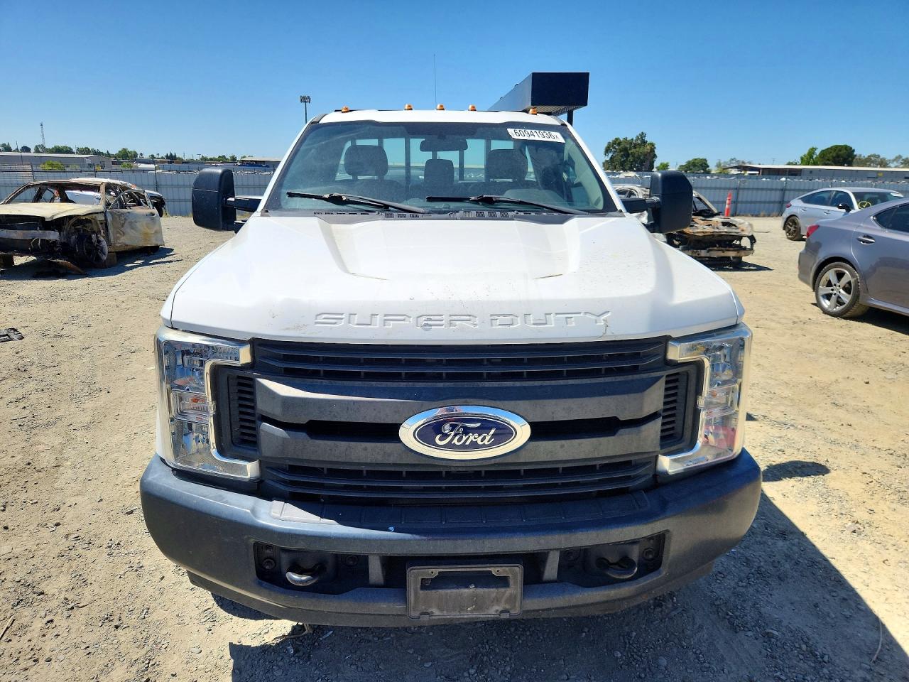 2019 FORD F350 SUPER DUTY — снимка 5