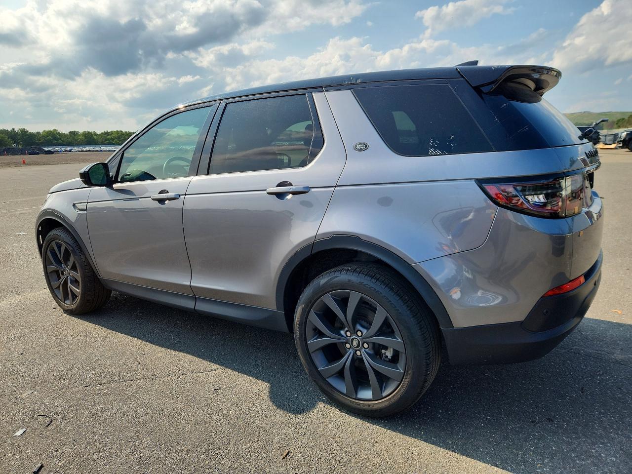 2023 LAND ROVER DISCOVERY SPORT SE — снимка 2