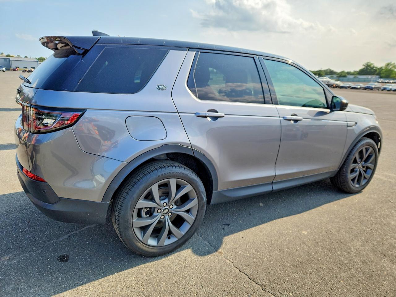 2023 LAND ROVER DISCOVERY SPORT SE — снимка 3