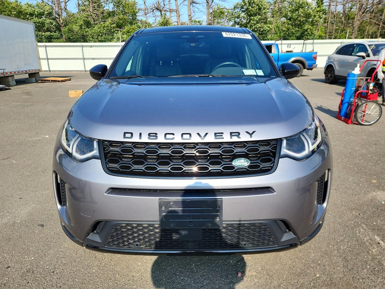 2023 LAND ROVER DISCOVERY SPORT SE — снимка 5