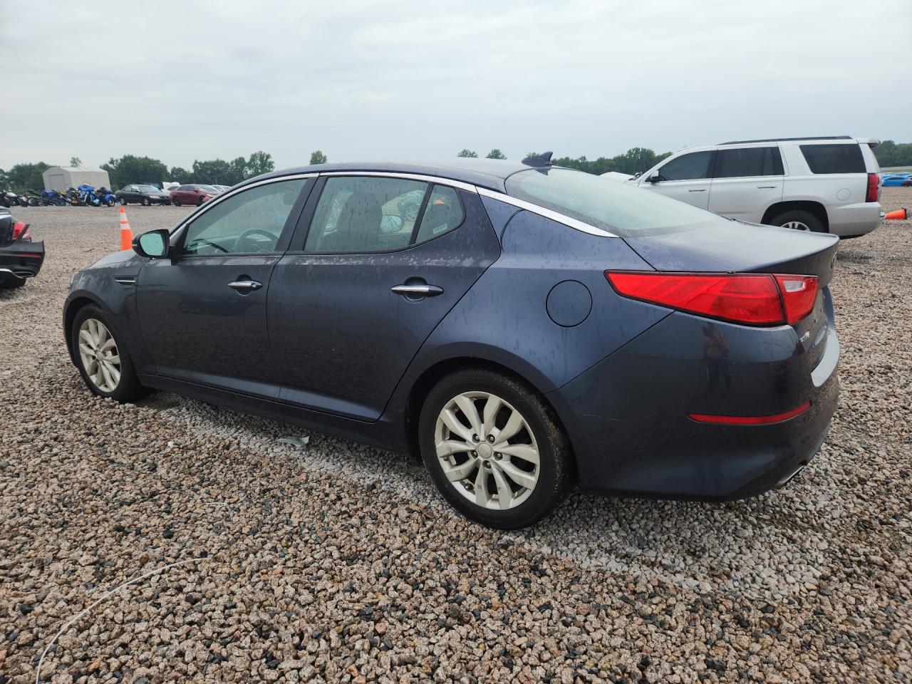 2015 KIA OPTIMA LX — снимка 2