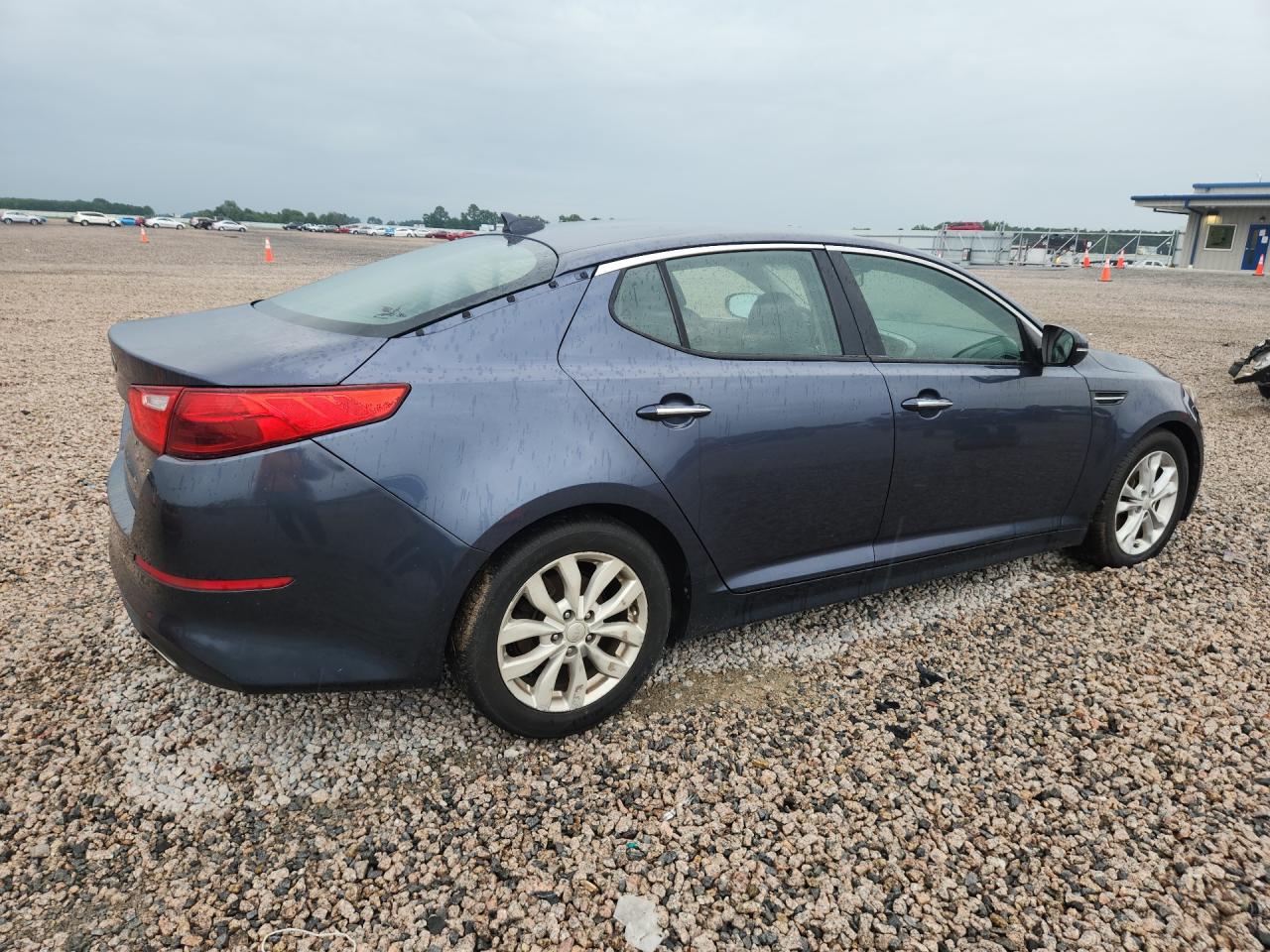 2015 KIA OPTIMA LX — снимка 3