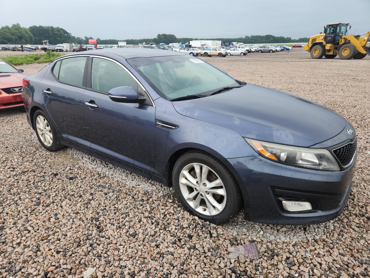2015 KIA OPTIMA LX — снимка 4
