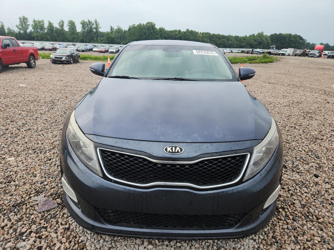 2015 KIA OPTIMA LX — снимка 5