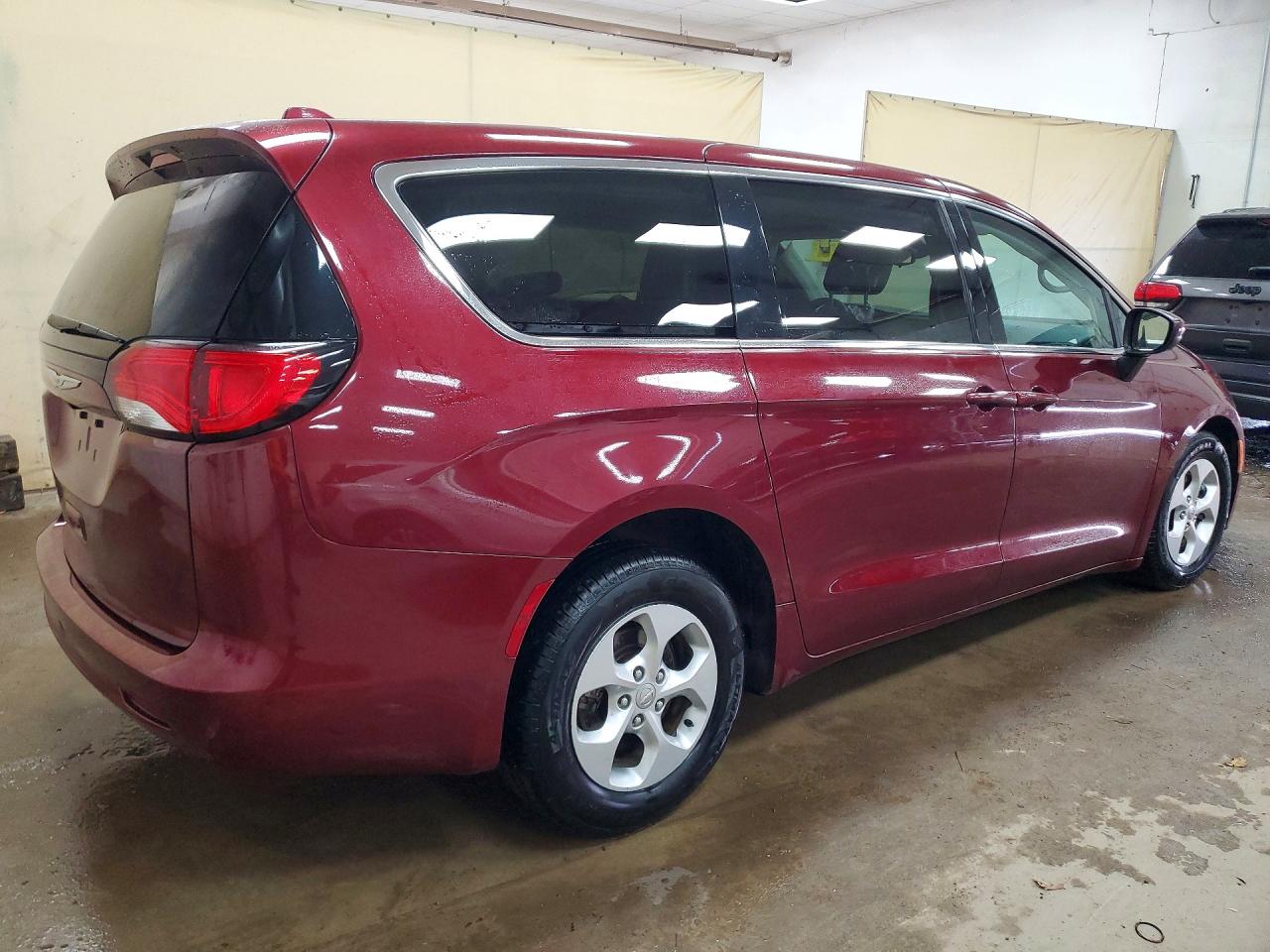 2017 CHRYSLER PACIFICA LX — снимка 3