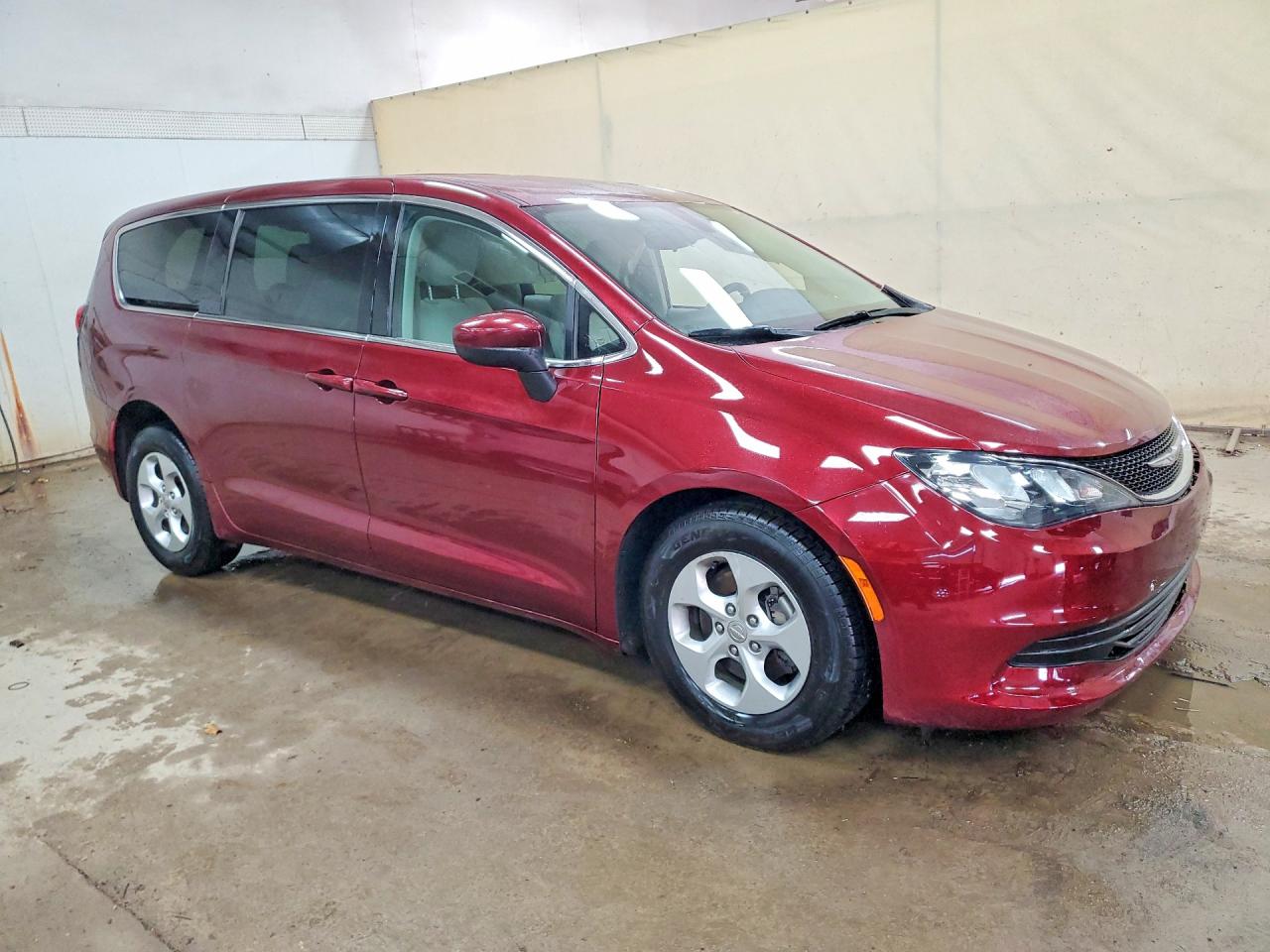 2017 CHRYSLER PACIFICA LX — снимка 4