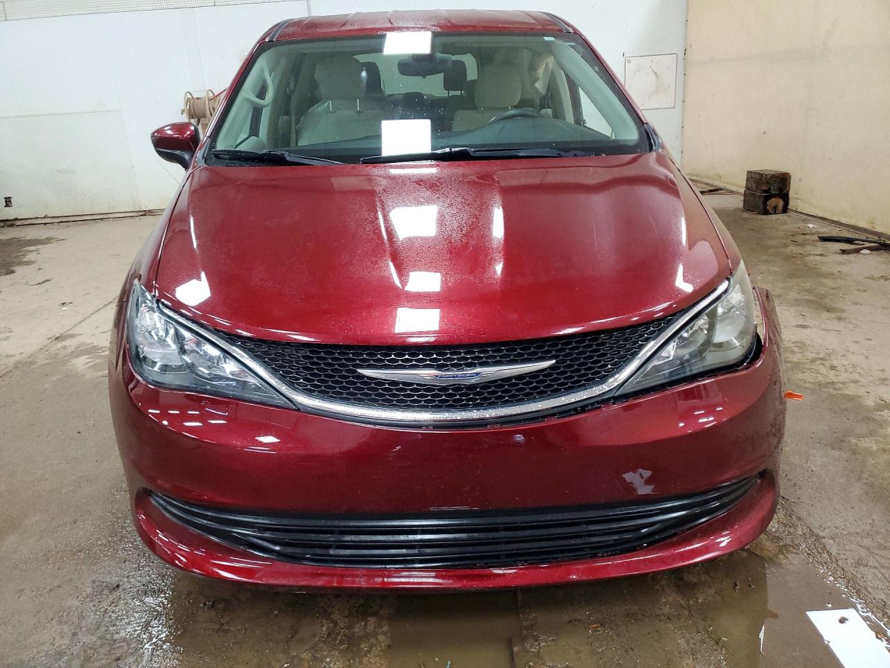 2017 CHRYSLER PACIFICA LX — снимка 5