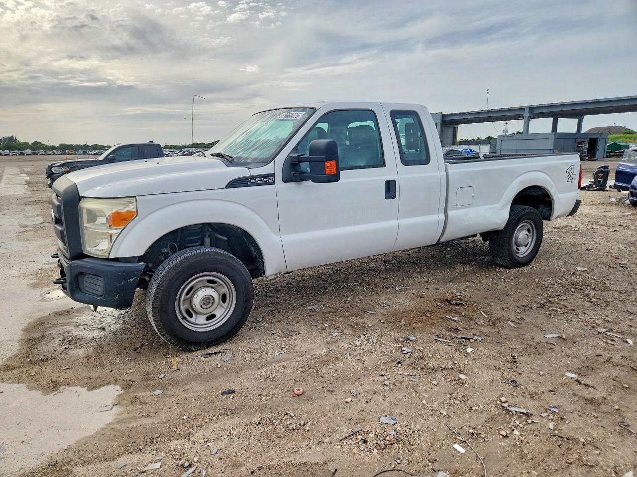 2015 FORD F250 SUPER DUTY
