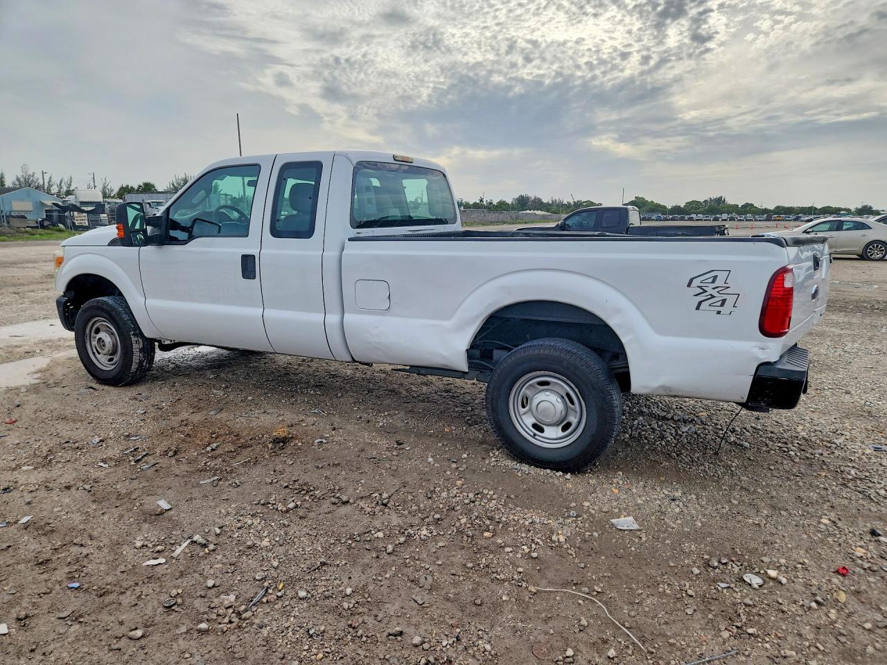 2015 FORD F250 SUPER DUTY — снимка 2