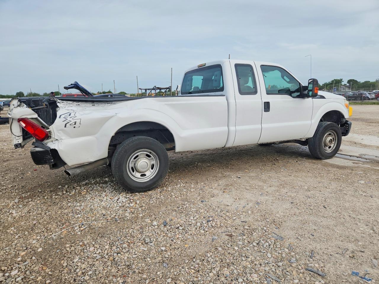 2015 FORD F250 SUPER DUTY — снимка 3