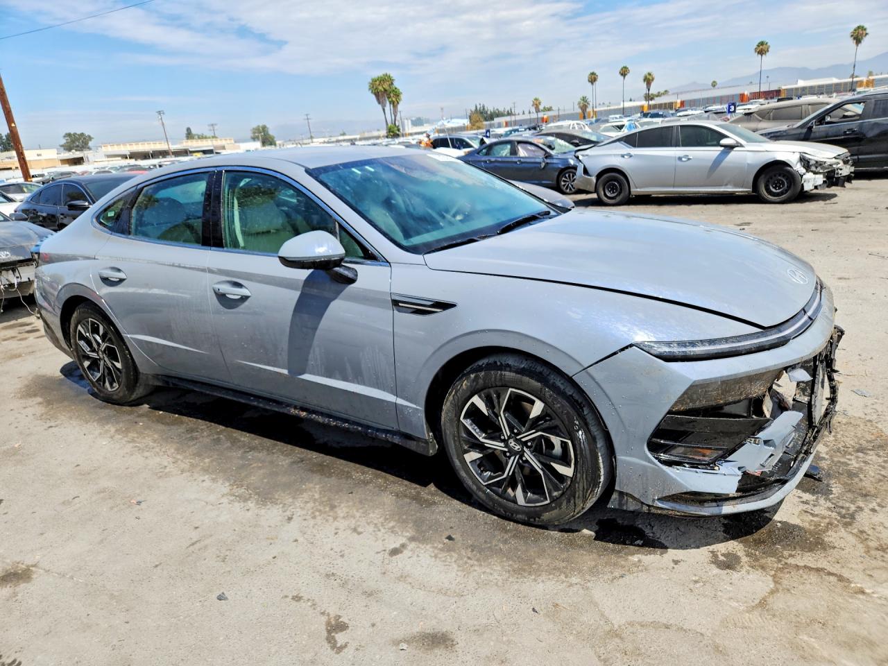 2025 HYUNDAI SONATA SEL — снимка 4