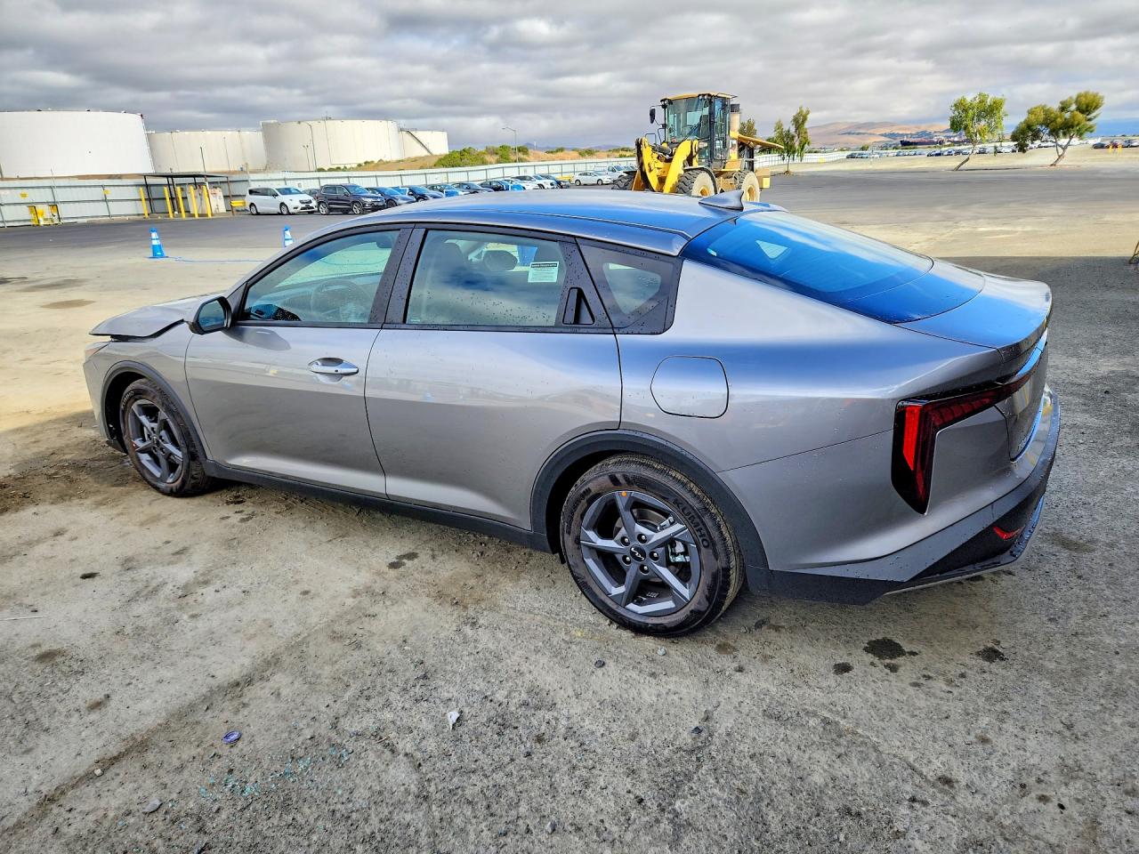 2026 KIA K4 LXS — снимка 2