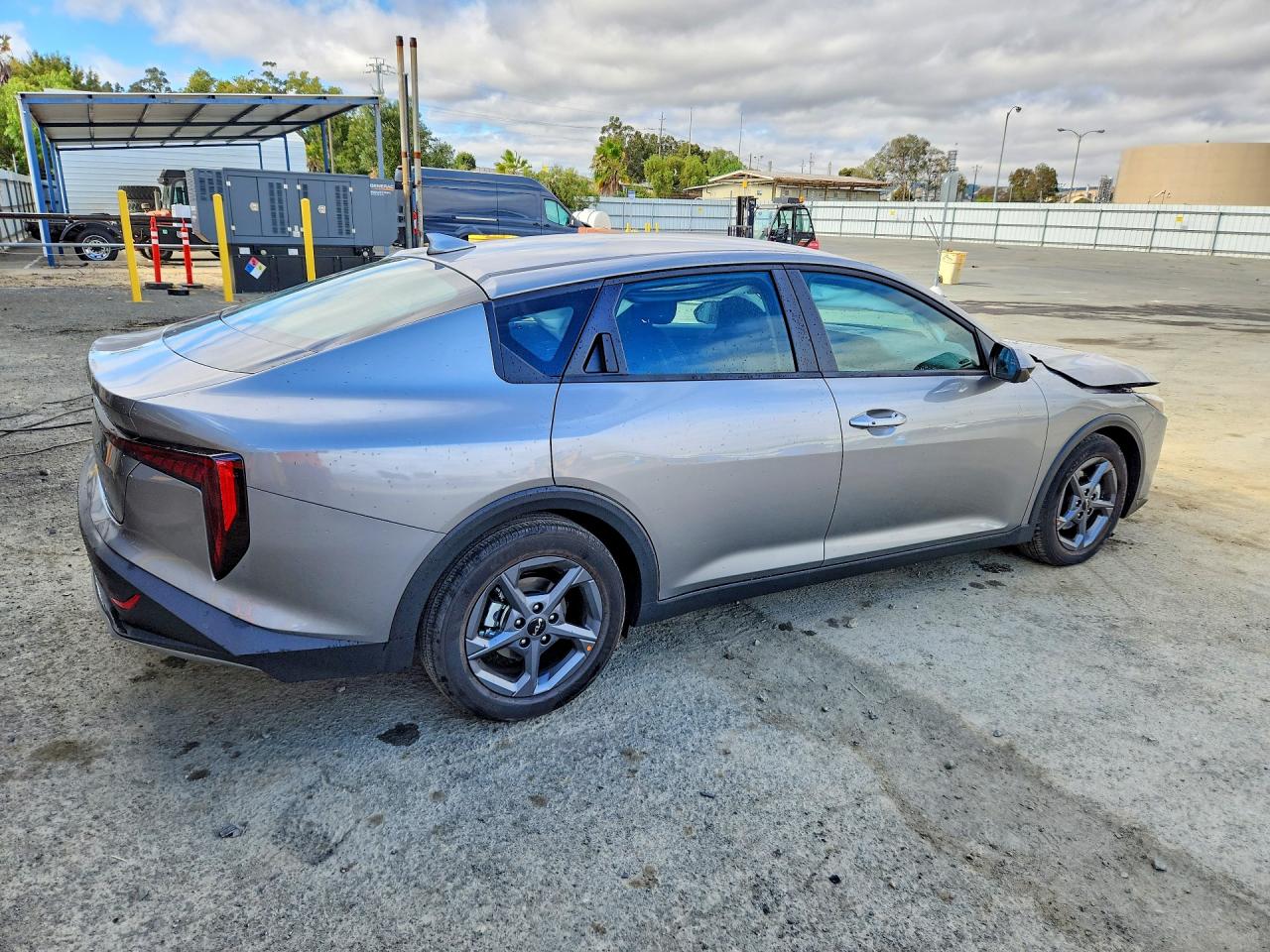2026 KIA K4 LXS — снимка 3