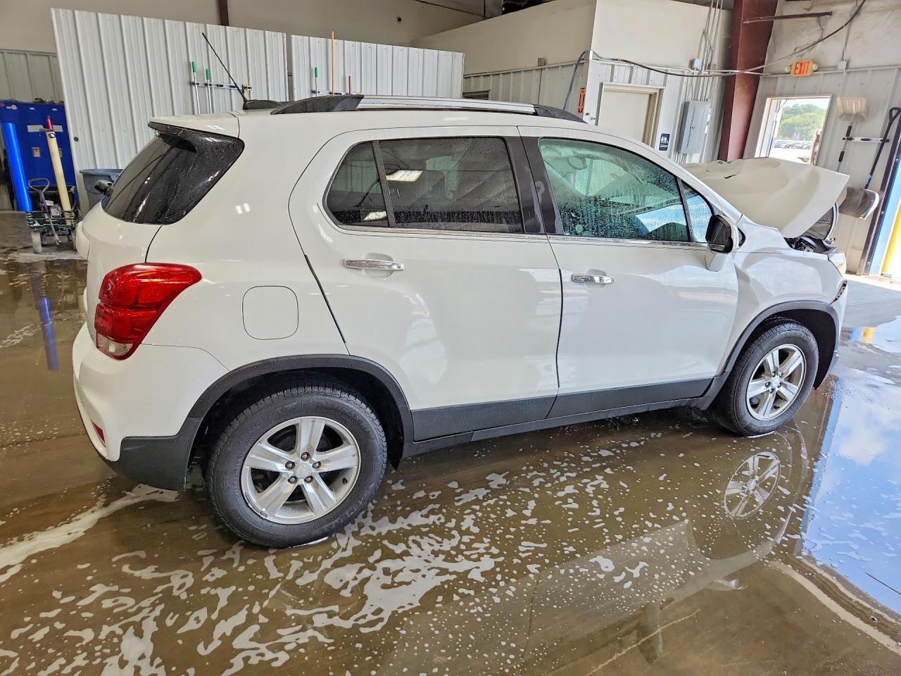 2017 CHEVROLET TRAX 1LT — снимка 3