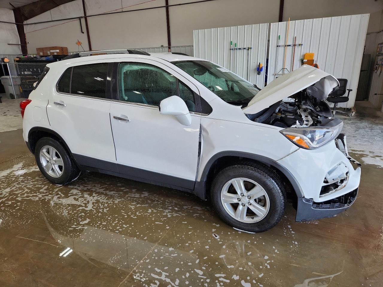 2017 CHEVROLET TRAX 1LT — снимка 4