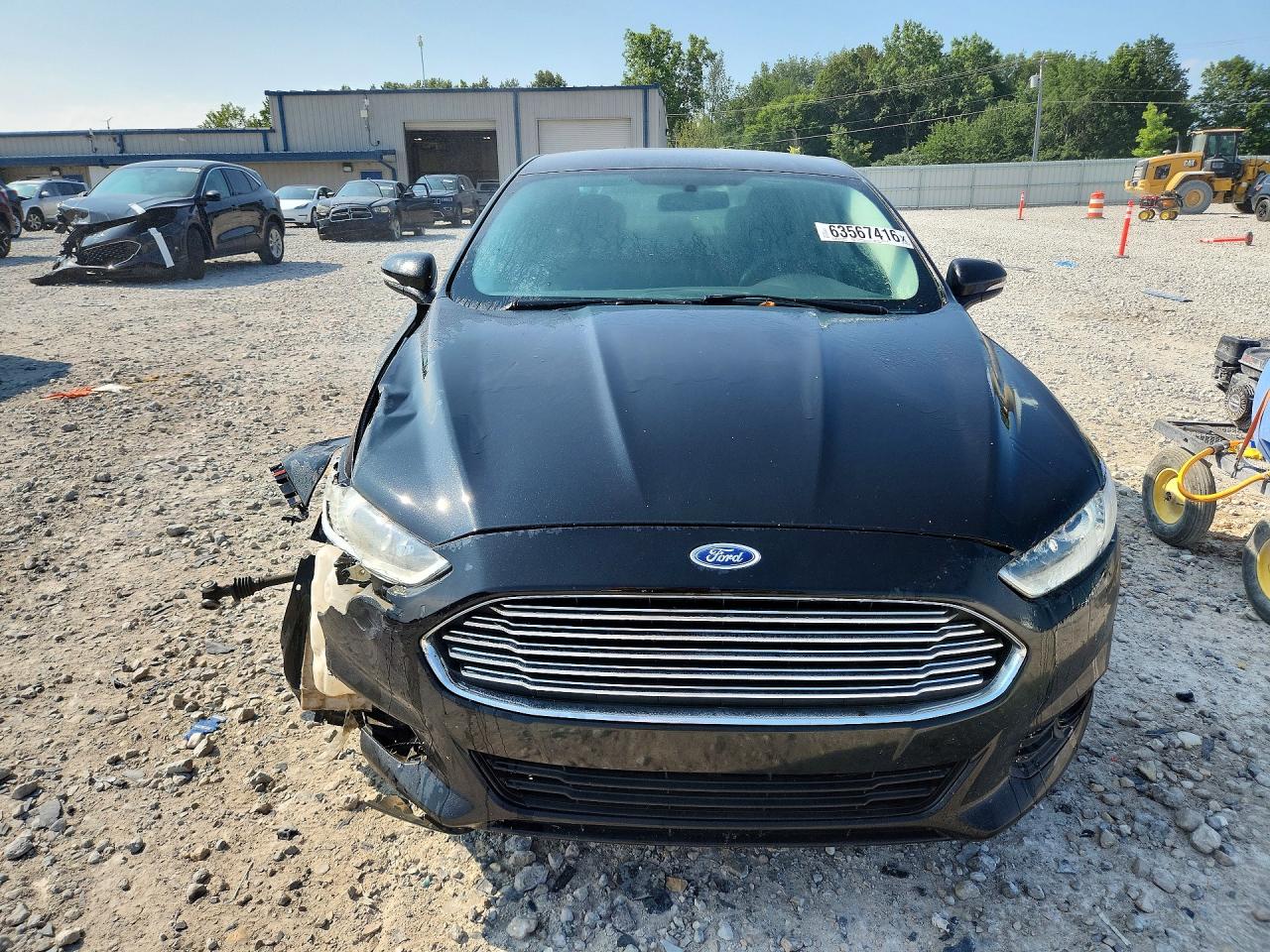 2015 FORD FUSION SE — снимка 5