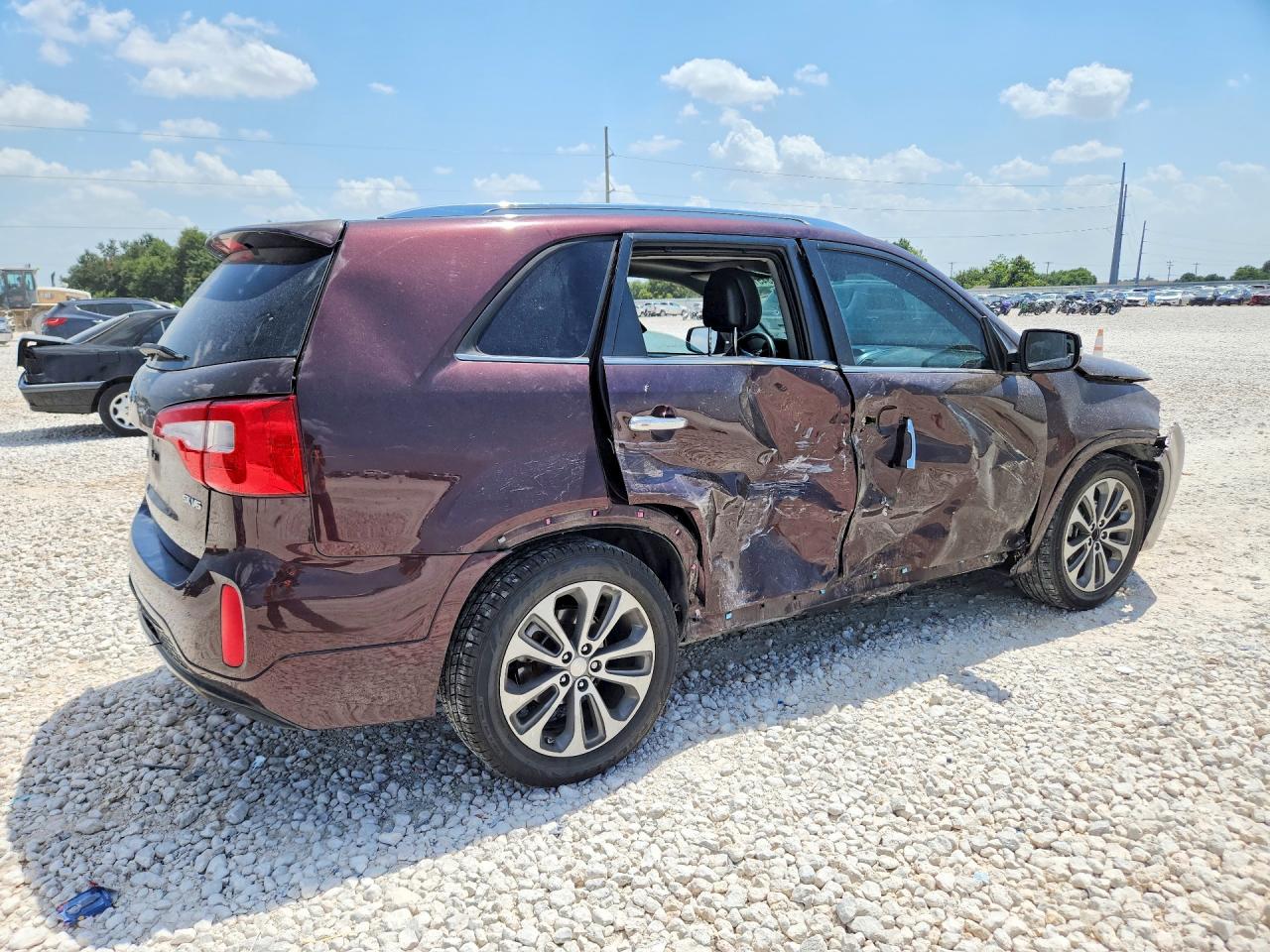 2015 KIA SORENTO SX — снимка 3
