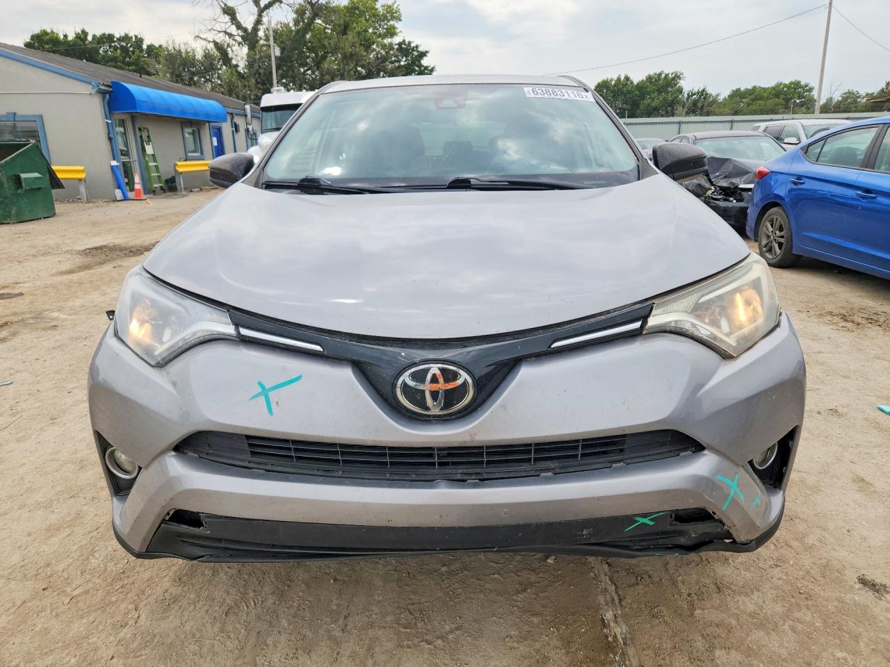 2018 TOYOTA RAV4 LE — снимка 5